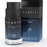 Bugatti Dynamic Move Blue Eau de Toilette 100 ml