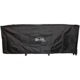 Jet-Line Abdeckplane 3 x 3 m Schwarz