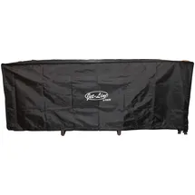 Jet-Line Abdeckplane 3 x 3 m Schwarz