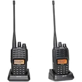 Alinco 1228 DJ-VX-50E VHF/UHF Amateur-Handfunkgerät