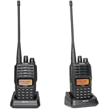 Alinco 1228 DJ-VX-50E VHF/UHF Amateur-Handfunkgerät