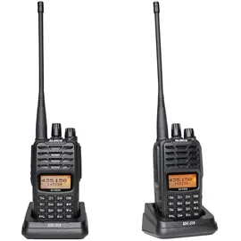 Alinco 1228 DJ-VX-50E VHF/UHF Amateur-Handfunkgerät