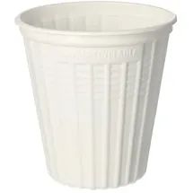 Papstar Starpak 25 Suppenbecher, PP "To Go" Ø 11,5 cm weiss