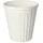 Papstar Starpak 25 Suppenbecher, PP "To Go" Ø 11,5 cm weiss