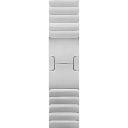 APPLE 38 mm Gliederarmband, Ersatzarmband, Apple, Silber