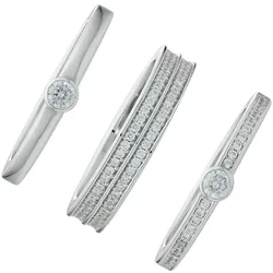 Jette Damenring Ringe   