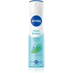 Nivea Energy Fresh Antitranspirant-Spray für Damen 150 ml