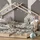VitaliSpa Hausbett Design 90 x 200 cm Kiefer natur beige