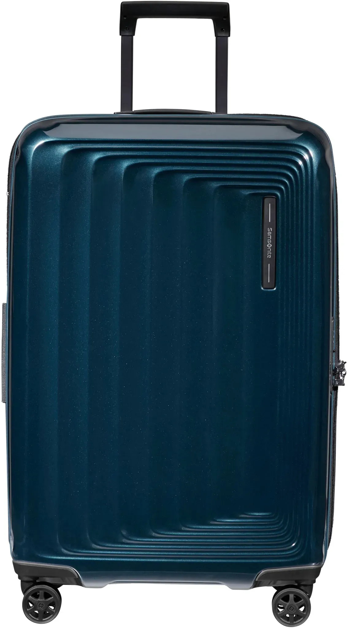 nuon samsonite blau