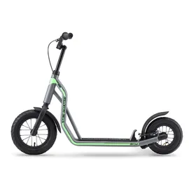 tretroller-laden Star-Scooter Cityroller 12 Zoll Grau