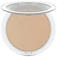 Lavera Satin Compact Powder - Tanned 03