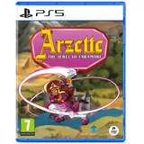 Arzette: The Jewel of Faramore - Standard Edition (PEGI) (PS5)