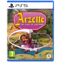Arzette: The Jewel of Faramore - Standard Edition (PEGI) (PS5)