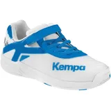Kempa Wing 2.0 Jr in weiß/rot/schwarz | 34