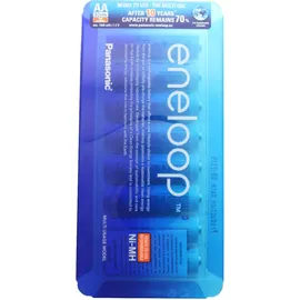 Panasonic eneloop AA 8 St.