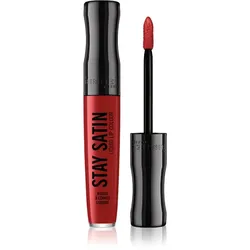 Rimmel Stay Satin Satin-Lippenstift Farbton 500 Radical 5.5 ml