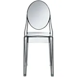 DS4U - Elisabeth Stuhl transparent grau