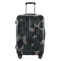 HAUPTSTADTKOFFER Spree 4-Rollen Cabin 65 cm / 74 l camouflage