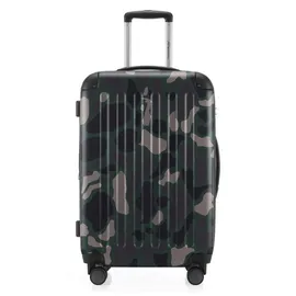HAUPTSTADTKOFFER Spree 4-Rollen Cabin 65 cm / 74 l camouflage