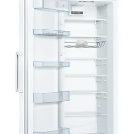 Bosch Serie 4 KSV36VWEP Kühlschrank (346 l, 1860 mm hoch, Weiß)