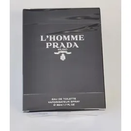 Prada L'Homme Eau de Toilette 50 ml