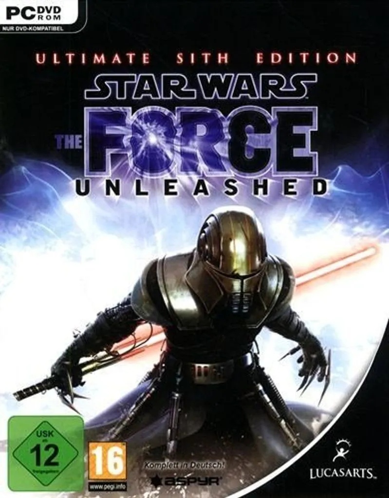 Star Wars - The Force Unleashed: Sith Edition