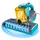Clean Maxx CLEANmaxx Milbensauger Milben Staubsauger Matratzen Reiniger UV-Licht 15 kPa