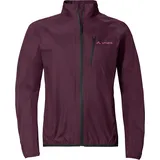 Vaude Damen Funktionsjacke VAUDE Damen Radjacke Drop Jacket III, Größe 46 in Pink cassis,