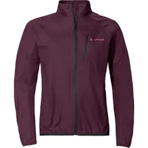 Vaude Damen Funktionsjacke VAUDE Damen Radjacke Drop Jacket III, Größe 46 in Pink cassis,