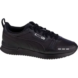 Puma R78 puma black-silver-puma black 44