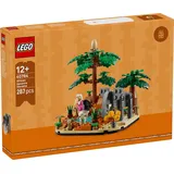LEGO 40784 Afrikanische Savanne Diorama Limited Edition GWP NEU OVP