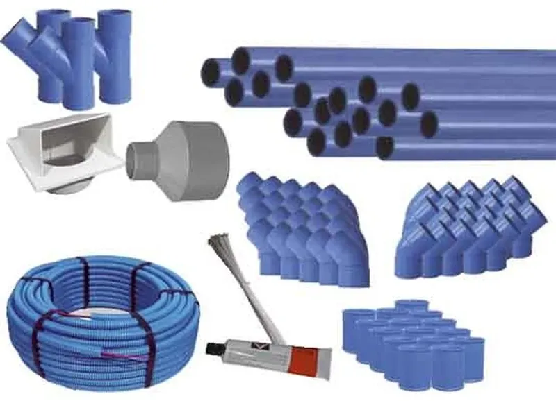 cleanpower Rohbauset 21m CP-174