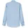 Olymp Businesshemd OLYMP "OLYMP Level Five, body fit, New York Kent", Herren, Gr. 43, Normaler Arm, bleu, 97% Baumwolle, 3% Elastolefin, Hemden