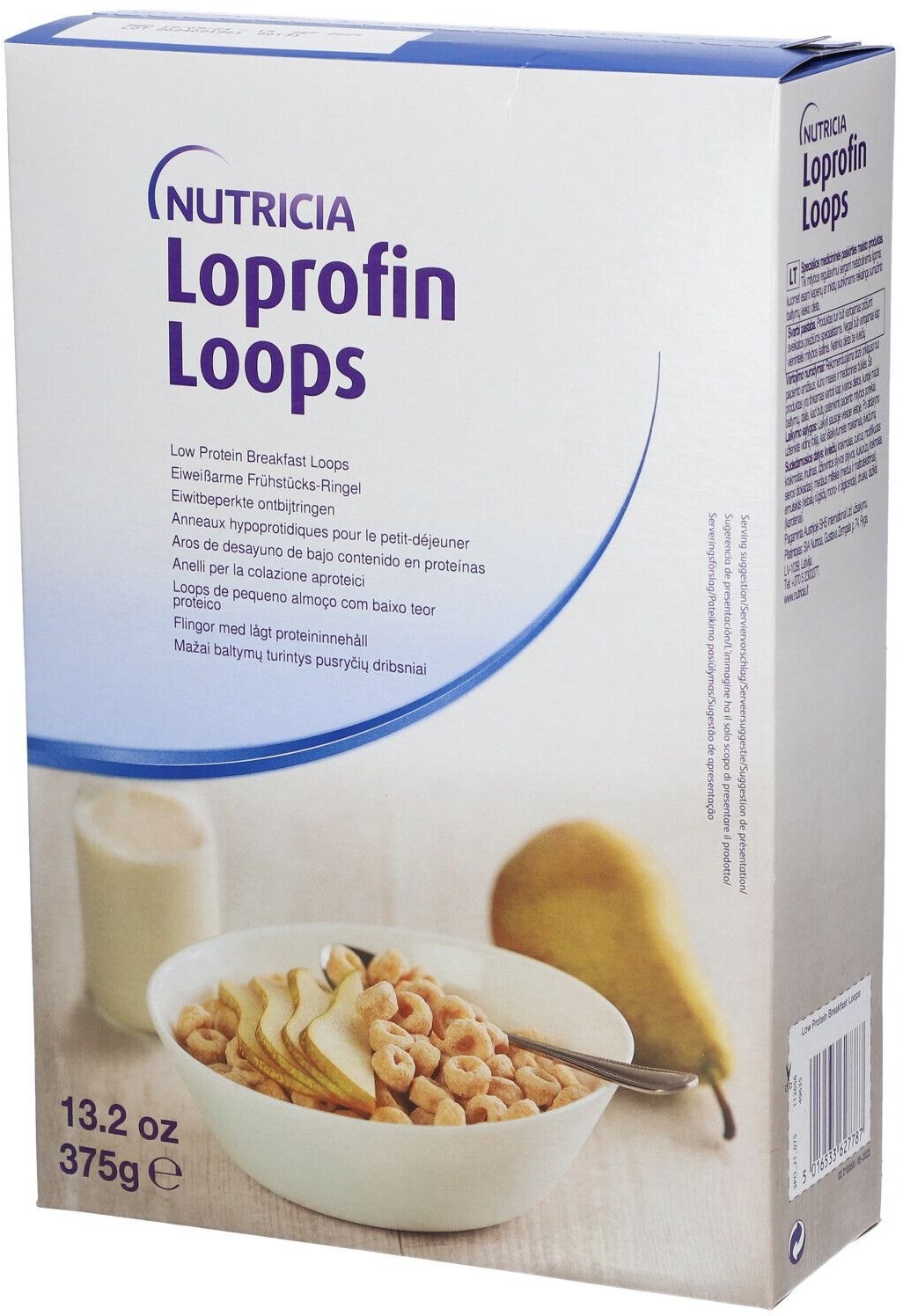 Loprofin eiweißarme Loops