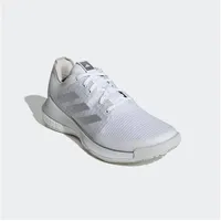 Adidas Crazyflight Cloud White / Silver Metallic / Grey