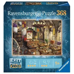 EXIT Puzzle Kids In der Zauberschule