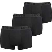 Levi's Boxershorts schwarz S 3er Pack