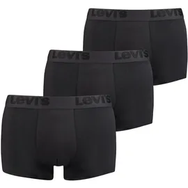 Levi's Boxershorts schwarz S 3er Pack