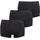 Levi's Boxershorts schwarz S 3er Pack
