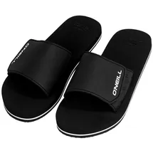 O'Neill Velcro Slides Schwarz 41