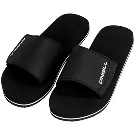 O'Neill Velcro Slides Schwarz 41