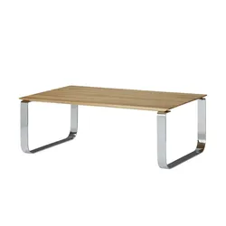 Couchtisch  Helen , holzfarben , Maße (cm): B: 70 H: 40