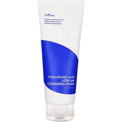 Isntree Hyaluronic Acid Low pH Cleansing Foam (150 ml)