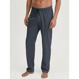 CALIDA Pyjamahose Remix Basic Sleep Blau XXL (58/60)