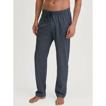 CALIDA Pyjamahose Remix Basic Sleep Blau XXL (58/60)