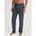 CALIDA Pyjamahose Remix Basic Sleep Blau XXL (58/60)