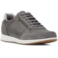 GEOX U Avery B Sneaker, Grey, 40 EU