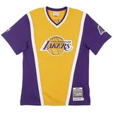 Mitchell & Ness Mitchell and Ness 1996-1997 T-Shirt gelb S