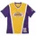 Mitchell & Ness Mitchell and Ness 1996-1997 T-Shirt gelb S