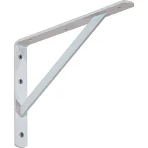 diy element-system gmbh Industrieträger L.300mm H.210mm weiß lack.Trgf.150kg ELEMENT SYSTEM